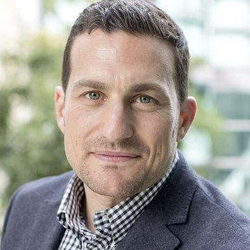 Portrait of Andrew Huberman